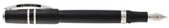 Visconti Homo Sapiens Steel Regular size (Slim) Fountain Pen - Penna Stilografica